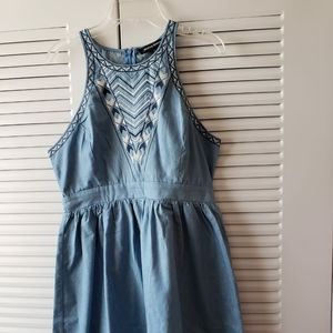 Jealous Tomato Mini Dress